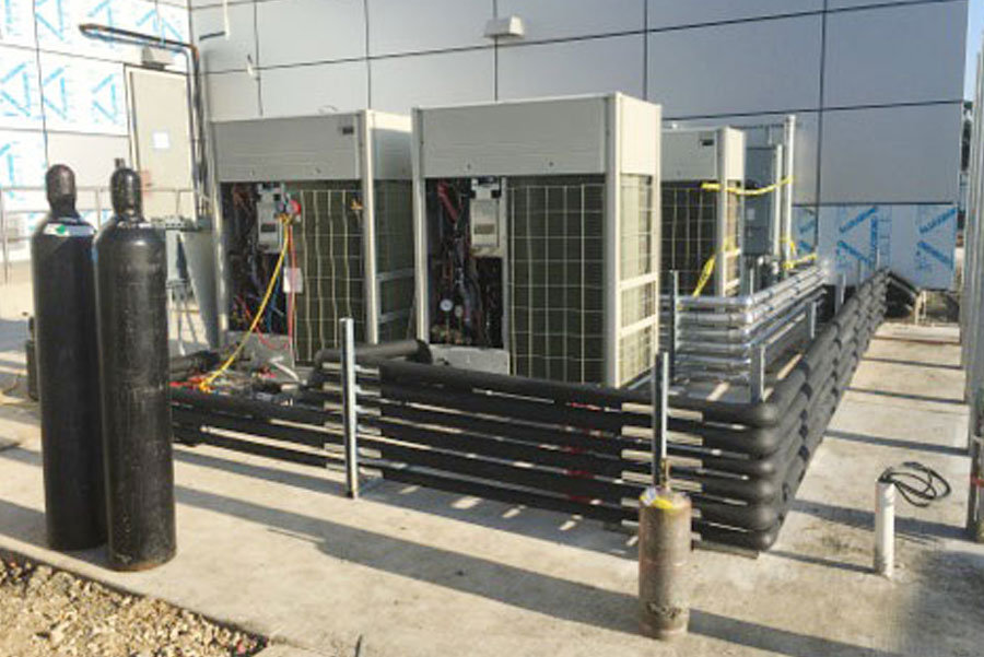 energy-management commercial hvac contractor